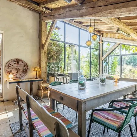 De 5 Chambres Avec Piscine Privee Jardin Clos Et Wifi A A 9 Km De La Plage