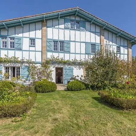 De 5 Chambres Avec Piscine Privee Jardin Clos Et Wifi A A 9 Km De La Plage Arcangues